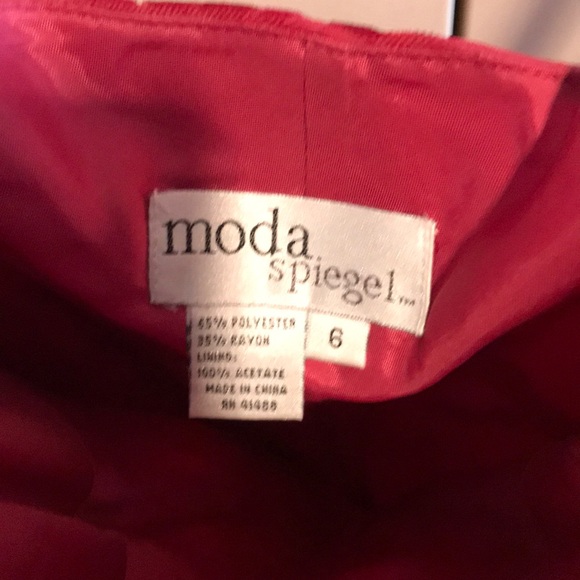 Worn Once Moda Spiegal Dress - Picture 3 of 3